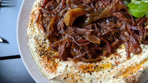 Photo of Hummus Bar Hendon - 105 Brent St, London NW4 2DX